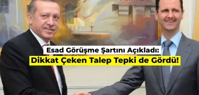Esad Tek Şartla Erdoğan ile Görüşeceğini Açıkladı! İşte Şart Koştuğu O Durum