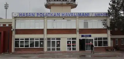 Eskişehir’de Havalimanı Var mı? Hasan Polatkan Havalimanı Nerede?