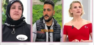 Esra Erol’da Fatih Aydın Olayında Son Dakika: Fatih Aydın Öldü Mü, Bulundu Mu, Yaşıyor Mu?