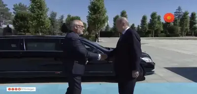 Estonya Cumhurbaşkanı Türkiye Hakkında Samimi Açıklama Yaptı: Kilo Almamak Mümkün Değil