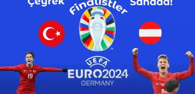 Euro 2024 Çeyrek Finalistleri Bu Akşam Sahaya Çıkıyor! İlk Çeyrek Finalistler Belli Olacak