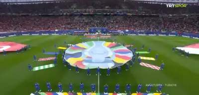 Euro 2024 En İyi İlk 11 İsmi Belli Oldu! Türkiye'den 2 İsim Var!