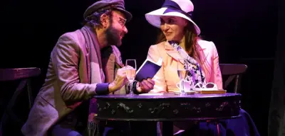 Evrim Alasya ve Kerem Alışık Yeni Bir Aşka Yelken Açtı!