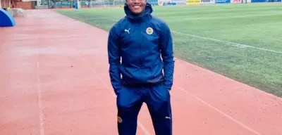 Fatih Karagümrük, Fenerbahçe'den Marius Tresor Doh'u Kiraladı