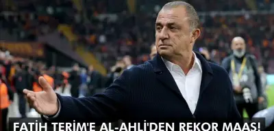 Fatih Terim'in Al-Ahli İle Görüşmesi Sosyal Medyada Gündem Oldu! ‘Rekor Maaş’
