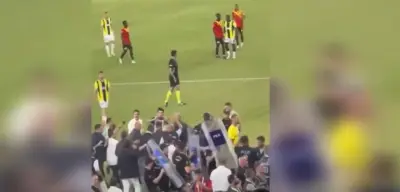 Fenerbahçe Başkanı Ali Koç PFDK'ya Sevk Edildi!