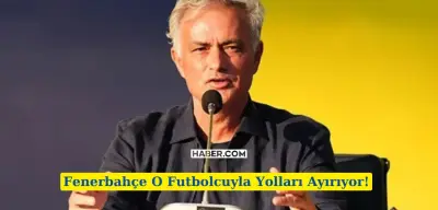 Fenerbahçe, Yıldız Oyuncuyla Yollarını Ayırma Kararı Aldı