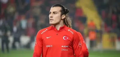 Fenerbahçe'nin Savunma Oyuncusu Çağlar Söyüncü, A Milli Takım Kadrosundan Çıkarıldı