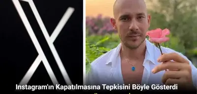 Fenomen Cem Özkök X'e Yüklendi: Engellenecekse Onlar Engellensin
