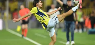 Ferdi Kadıoğlu Brighton'a Transfer Oldu! Yıllık 3.5 Milyon Euro Kazanacak