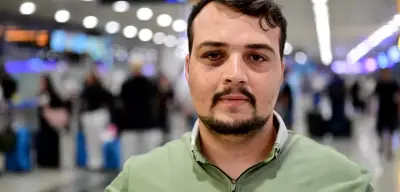 Fidye İçin Kaçırılan Türk Vatandaşı Güvenle İstanbul'a Döndü