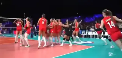 Filenin Sultanları Olimpiyat Maçı Ne Zaman, Saat Kaçta Hangi Kanalda Kadın Voleybol Olimpiyat Takvimi