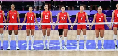 Filenin Sultanları, Paris 2024'te 4. Oldu