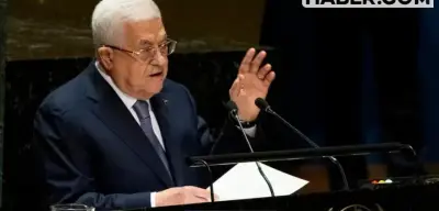 Filistin Lideri Mahmud Abbas'ın Türkiye Ziyaretinin Tarihi Belli Oldu