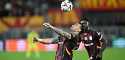 Galatasaray Avrupa’da Namağlup Yürüyüşünü Sürdürüyor