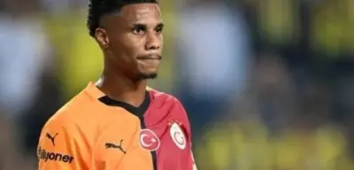 Galatasaray - Samsunspor Maçında Ismail Jakobs Sakatlandı