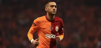 Galatasaray'da Hakim Ziyech'in Geleceği Netleşti
