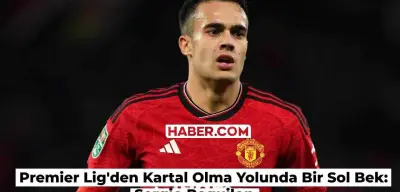 Galatasaray’dan Vazgeçildi, Sergio Reguilon Beşiktaş’a Önerildi! Premier Lig’den Gelen Sol Bek İddiası