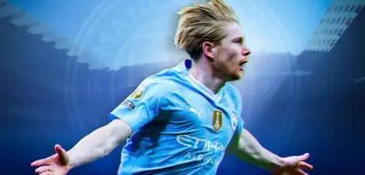 Galatasaray'dan Yılın Transfer Bombası: Kevin De Bruyne İstanbul'a Geliyor