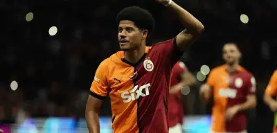 Galatasaray'ın Yeni Transferi Gabriel Sara İngiltere'de En İyiler Arasına Girdi