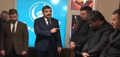 Gazetecileri 'Kurşun' ile Tehdit Etti Sonra Paylaşımları Kaldırdı! MHP'li İsimden Şaşırtan Davranış!