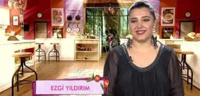 Gelinim Mutfakta’da Üzücü Kaza: Ezgi Yıldırım Yarışmaya Ara Verdi