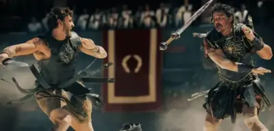 Gladyatör 2 - Sinema Tarihine Yeni Bir Sayfa Açılıyor