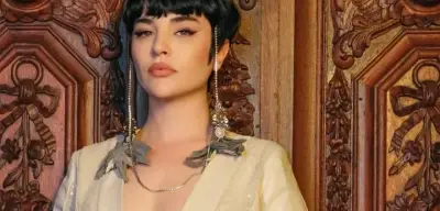 Gonca Vuslateri Hayat Hırsızı Dizisiyle Çok Konuşulacak