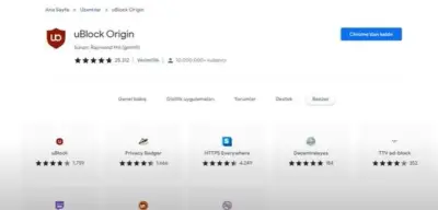 Google En Büyük Reklam Engelleyicilerden Birini Kaldırıyor!