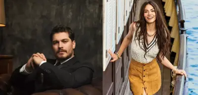 Görkem Sevindik “Eşref Rüya” Dizisinde! Çağatay Ulusoy’un En Büyük Düşmanı “Devran” Olacak