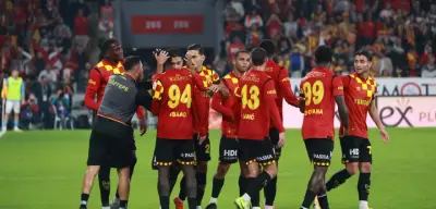 Göztepe, Trabzonspor'u 2-1 Mağlup Ederek Yenilmezlik Serisine Son Verdi!