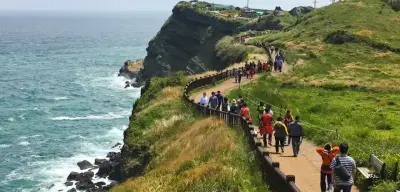 Güney Kore’de Gizemli Kayıp: Jeju Adası’nda 38 Vietnamlı Turist Kayıp