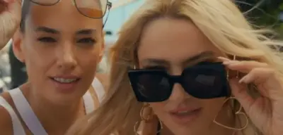 Hadise'nin 'Esas Oğlan' Dizisinin Çekimleri Tamamlandı
