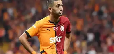 Hakim Ziyech Fransa Yolcusu: Galatasaray O Kulüple Temaslara Başladı