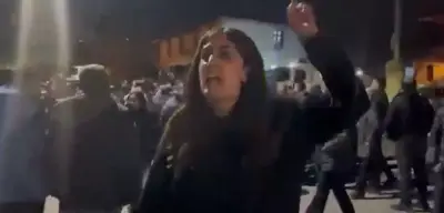 Halkı Sokağa Çağıran Eş Başkan Gözaltına Alındı