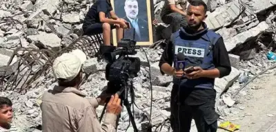 Haniye'nin Şehit Edilmesini Haber Yapan Gazeteciler De Şehit Edildi