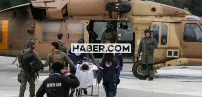 Hizbullah, Golan Tepeleri'ndeki İsrail Güçlerine Misillemede Bulundu