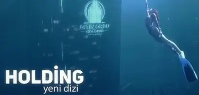 Holding Dizisi Ne Zaman, Hangi Gün, Saat Kaçta, Hangi Kanalda Yayınlanacak?