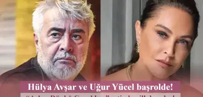 Hülya Avşar ve Uğur Yücel’li “Aşkın Dünkü Çocukları” Filminin Ordu’daki Setinden İlk Kareler!