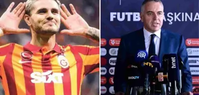 Icardi Alacakları İçin İhtar Çekti Mi? Galatasaray'dan Net Açıklama