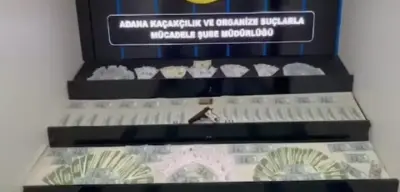 İçişleri Bakanlığı'ndan Sahte Para Operasyonları: 146 Milyon Liradan Fazla Sahte Para Ele Geçirildi