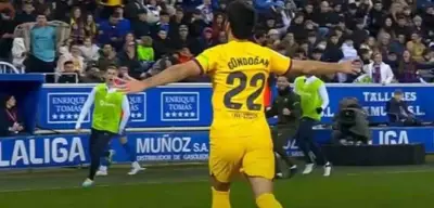 İlkay Gündoğan İhtimali Güçleniyor! Barcelona’daki Durumu Netleşiyor