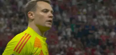 İlkay'dan Sonra Ayrılık Rüzgarı: Manuel Neuer Almanya Milli Takımını Bıraktı!