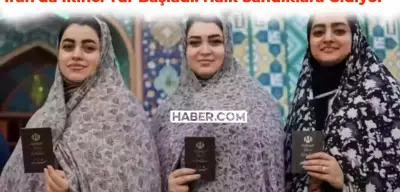 İran’da Cumhurbaşkanlığı Seçim Heyecanı Sürüyor: İkinci Tur Başladı, Halk Seçime Çağrılıyor