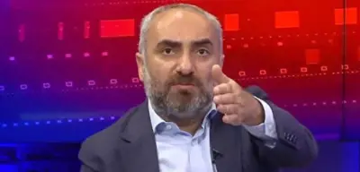 İsmail Saymaz "PKK Parası Diye Sunulan Destek, Bir Öğrenci Babasından Gelen Kira Çıktı!"