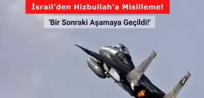 İsrail’den Hizbullah'a Misilleme! 'Bir Sonraki Aşamaya Geçildi!'