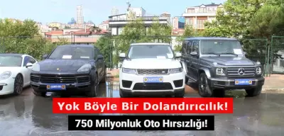 İstanbul Yediemin'de 750 Milyonluk Oto Dolandırıcılığı! Mağdurlar Arasında Reza Zarrab Da Var