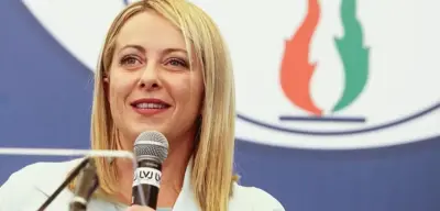 İtalya Başbakanı Giorgia Meloni Kimdir?