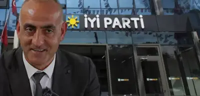 İYİ Parti’de Bir İstifa Daha: Yakakent Belediye Başkanı İstifa Etti!