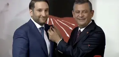 İYİ Parti'den İstifa Eden Bilal Bilici, CHP'ye Katıldı!